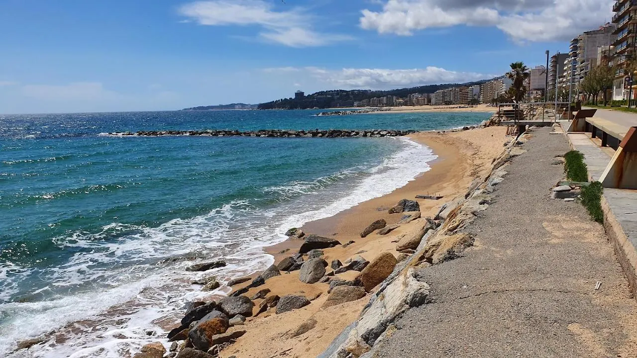 公寓 Apartamento En Primera Linea De Mar - Sant Antoni De Calonge