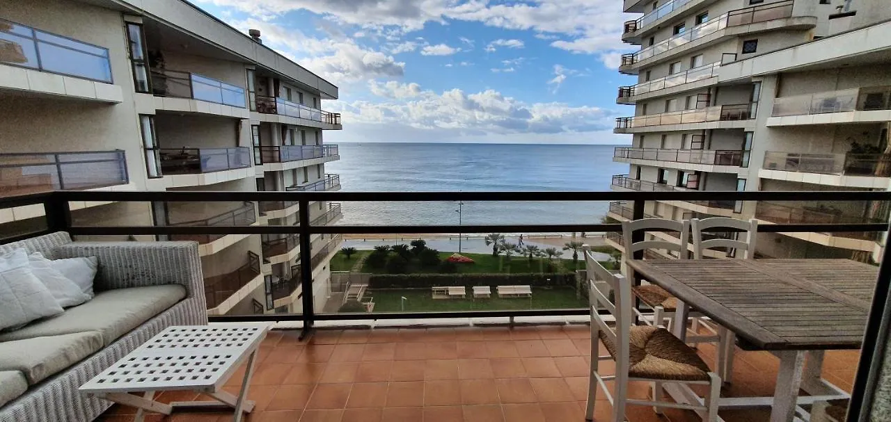 Apartamento En Primera Linea De Mar - Sant Antoni De Calonge 0*, 卡隆赫 西班牙