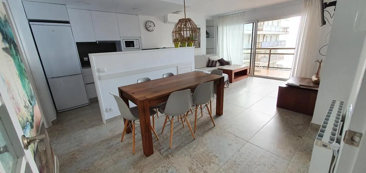 Apartamento En Primera Linea De Mar - Sant Antoni De Calonge 0*, 卡隆赫 西班牙