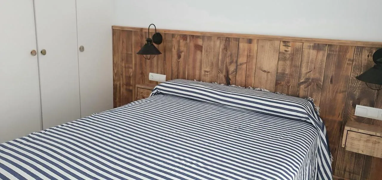 Apartamento En Primera Linea De Mar - Sant Antoni De Calonge 0*, 卡隆赫