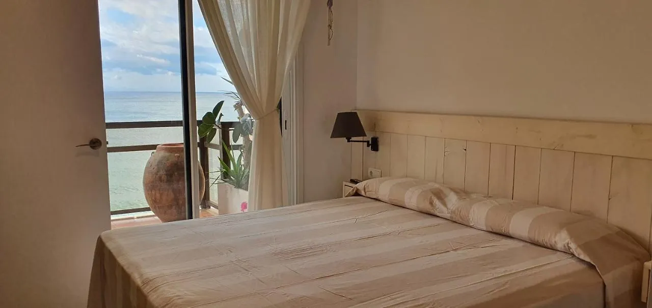 Apartamento En Primera Linea De Mar - Sant Antoni De Calonge 公寓 卡隆赫